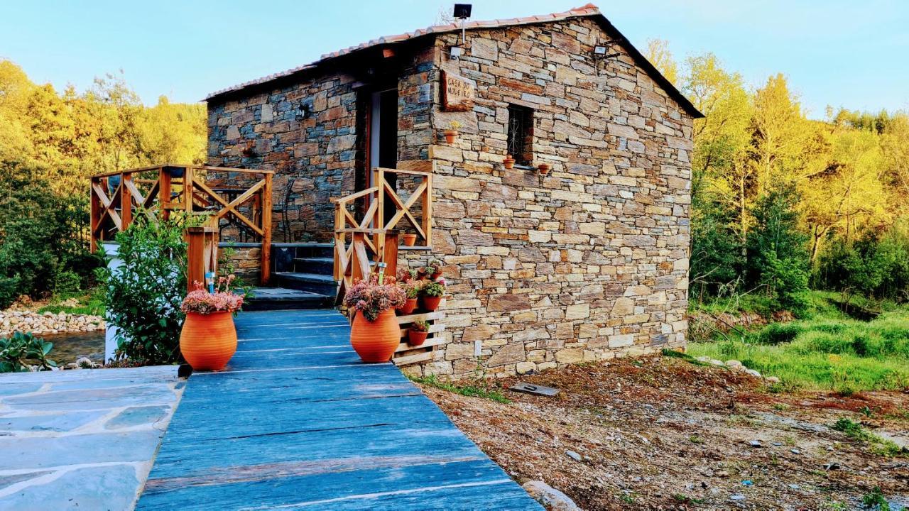 Casa Do Moleiro Villa Lousa  Exterior photo