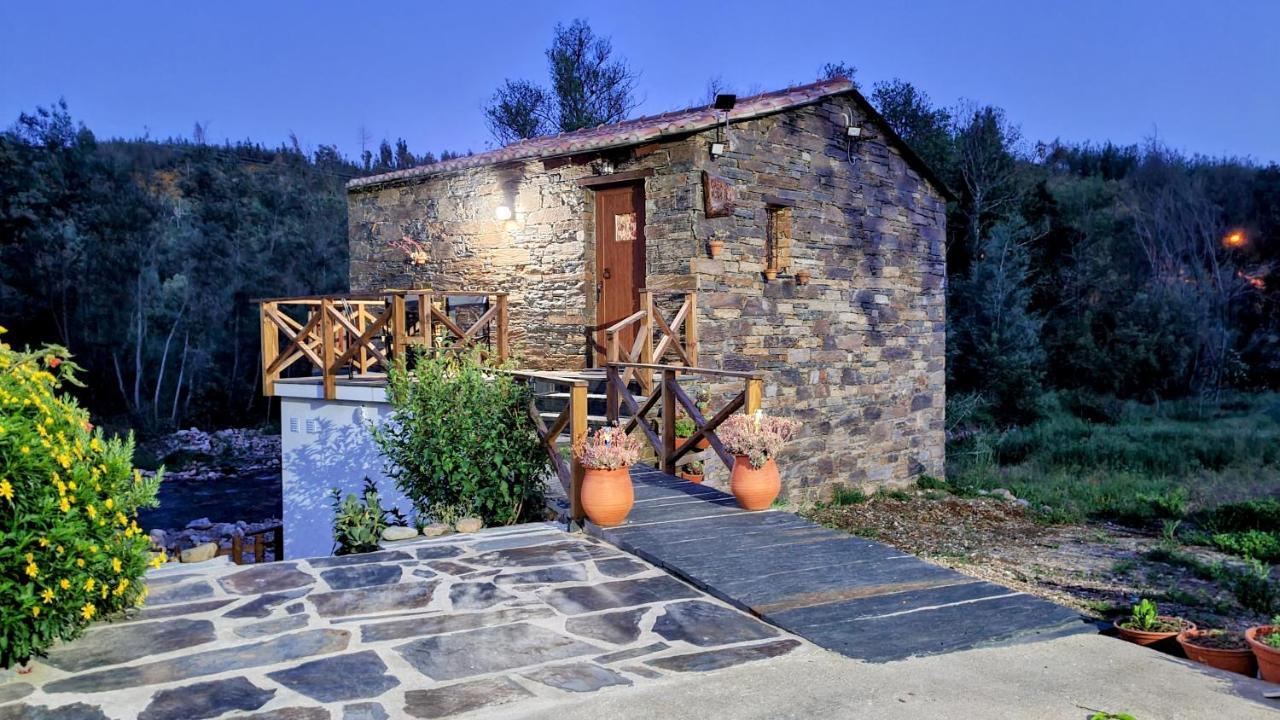 Casa Do Moleiro Villa Lousa  Exterior photo