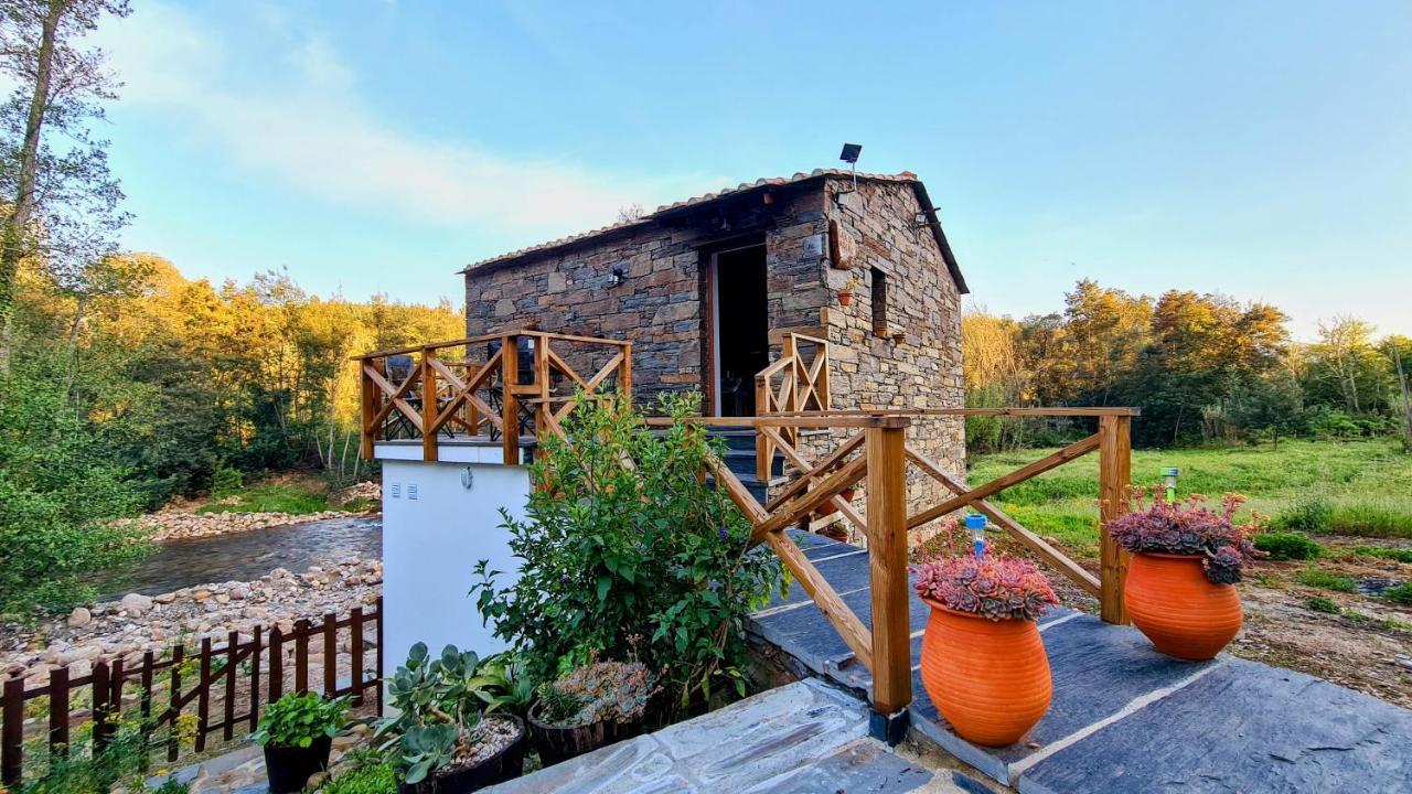 Casa Do Moleiro Villa Lousa  Exterior photo