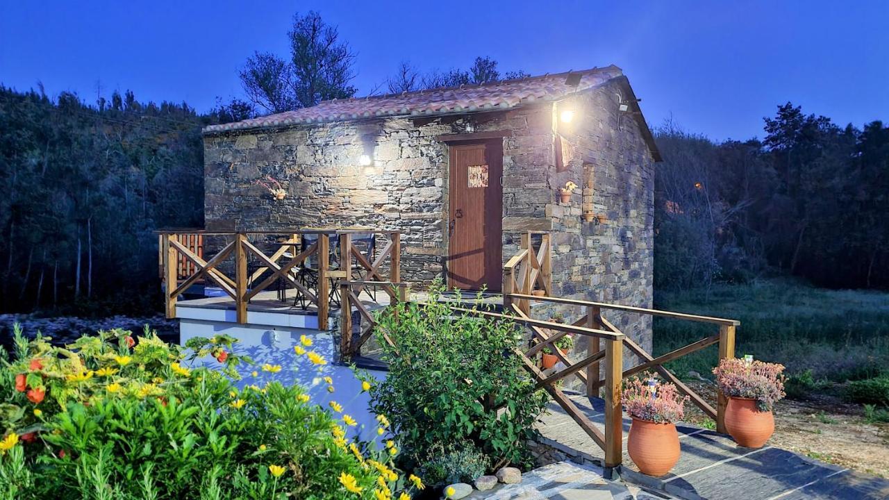 Casa Do Moleiro Villa Lousa  Exterior photo